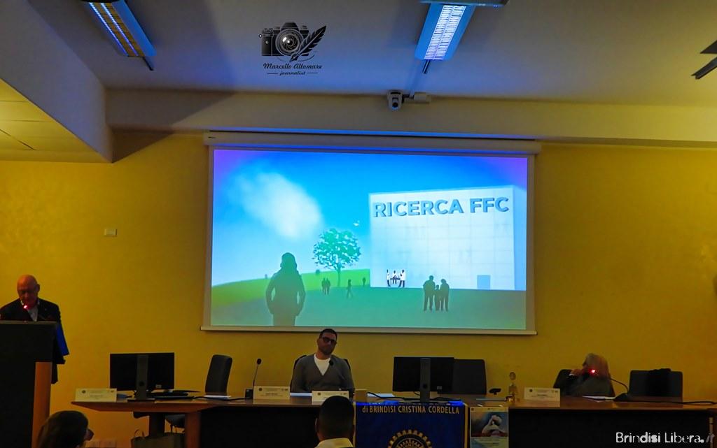 “Aiutami a respirare”: a Brindisi un evento solidale per la ricerca sulla fibrosi cistica