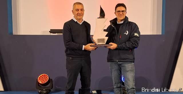 Para Sailing Brindisi premiata al Galà della Vela Il 2025 un anno di successi per la vela paralimpica brindisina