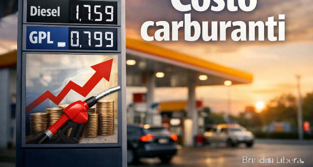 Costo carburanti: il diesel sorpassa la benzina e gli agricoltori protestano