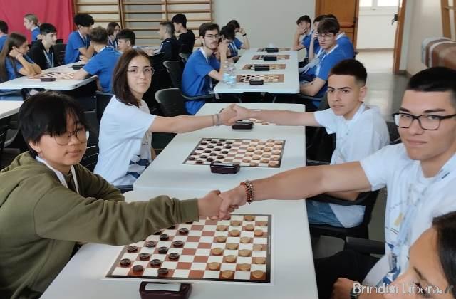 Mesagne capitale della Dama: al via l’8° Campionato Italiano di Dama Frysk