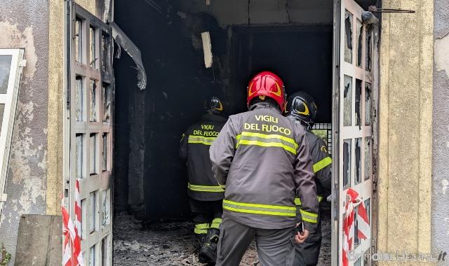 Incendio al centro migranti di Brindisi, GD Puglia: un attacco a un’idea di Puglia che accoglie