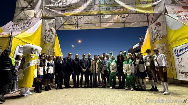L’OKTOBER FESCT RIMANE A SAN MICHELE SALENTINO