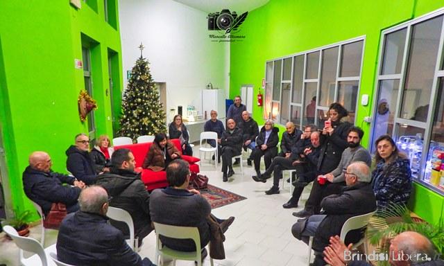 Inizia con il quartiere La Rosa il ciclo di incontri sui rifiuti con i cittadini organizzato dal Comune di Brindisi.