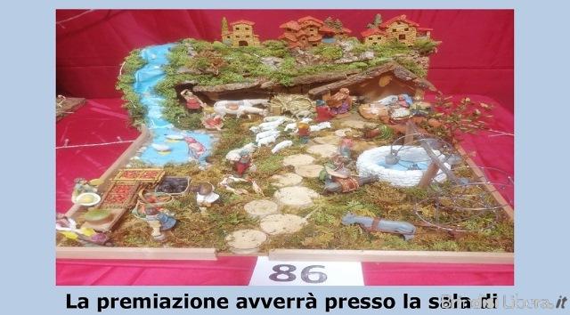 Ostuni, domenica 18 gennaio 2026 premiazione dei vincitori dell’undicesima edizione della mostra “Il mio Presepe”