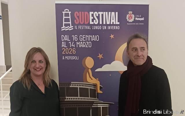 l grande cinema fa tappa a Fasano: il Sudestival approda al Teatro Kennedy