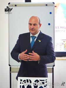 Massimo.Roma ( Presidente Ekoclub International Brindisi)
