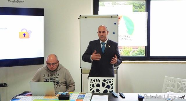 Concluso al quartiere La Rosa il seminario formativo su Microsoft Teams promosso da Ekoclub International Brindisi