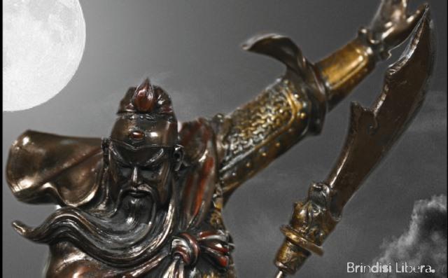 BRINDISI-Meno cinque giorni al Premio Samurai 2026: appuntamento a Palazzo Granafei-Nervegna