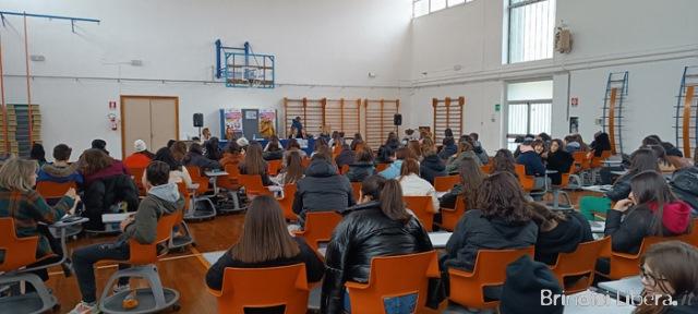 Lotta al Bullismo e Cybergullismo nelle scuole – Riparte, per il quinto anno consecutivo, il progetto educativo di incontri proposti del team di esperti promossi dal maestro Carmine Iaia.