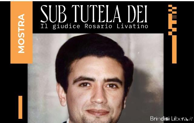 Ragusa, al Tribunale la mostra “Sub tutela Dei” dedicata al giudice Rosario Livatino