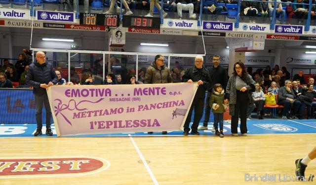 La Valtur Brindisi campione di sensibilità