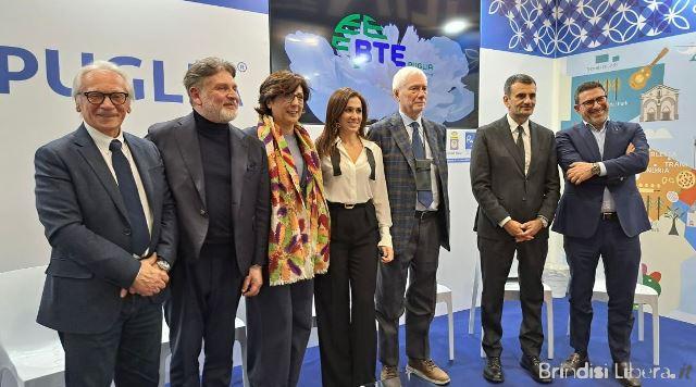 BTE Puglia 2026 Brindisi 5–7 marzo 2026