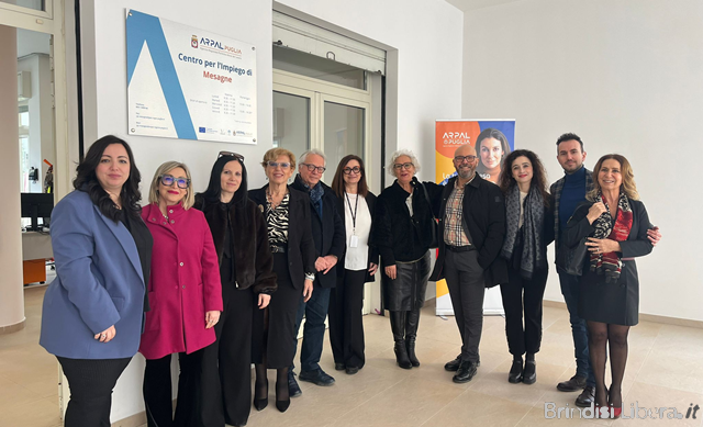 Centro per l’Impiego riaperto a Mesagne. Confesercenti al fianco delle istituzioni per rafforzare lavoro, sviluppo e formazione anche per chi, meno giovane, ha perso il lavoro.