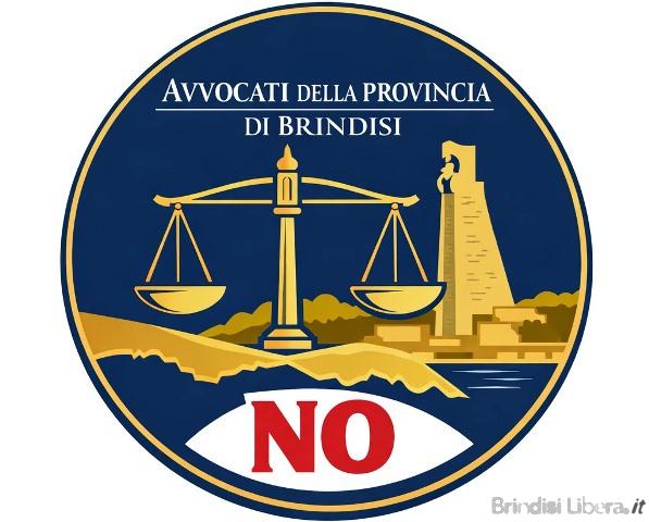 Brindisi, Riforma costituzionale”polemica sull’Ordine degli Avvocati: logo concesso solo al “Sì” sulla riforma.“Il ‘No’ chiede pari visibilità nel dibattito”