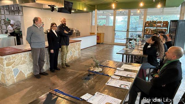 Fasano capitale della formazione luxury: da Happetito il percorso d’eccellenza con chef Domingo Schingaro