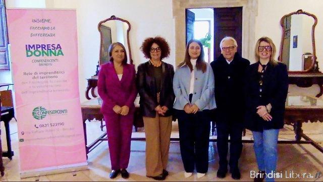 Nasce a Latiano lo sportello Impresa Donna Confesercenti