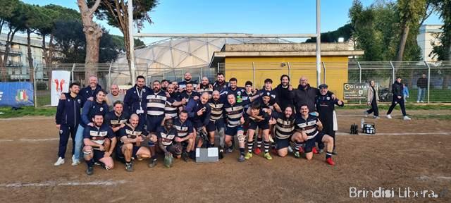 Appia Rugby Brindisi vs Trepuzzi Rugby decima giornata – dom 1 marzo 2026