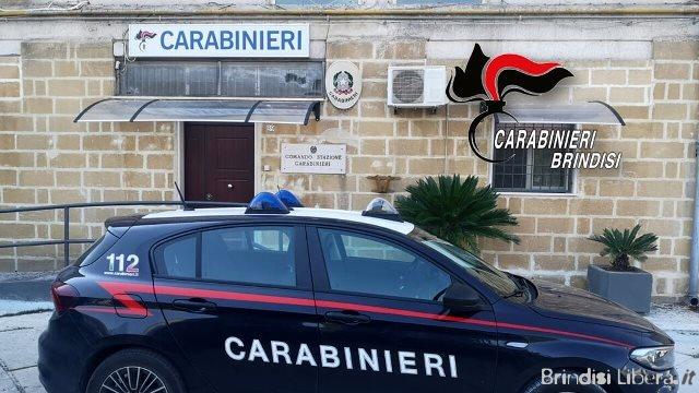 Oria, controlli ad alto impatto: tre arresti e una denuncia per droga