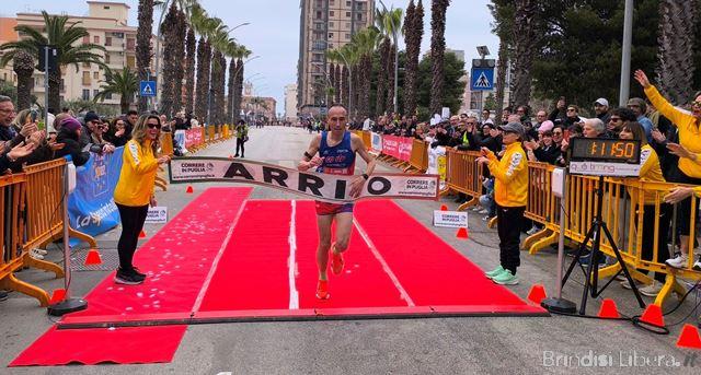 FIDAL PUGLIA. Weekend Recap: Marcia, Disabato campione di mezza maratona e due Cadette pugliesi sul podio. 27 titoli Master indoor