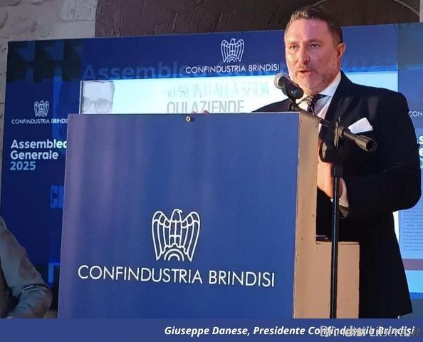 Nomina Di Leverano all’AdSPMAM: il plauso degli imprenditori di Confindustria Brindisi