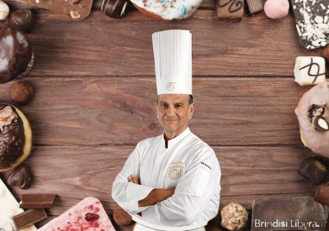 "Il dolce che ho proposto in TV è riproducibile a casa... una specialità tipica italiana in versione gluten free ovvero senza glutine porgendo la mia attenzione a questa intolleranza", Marco Tateo.