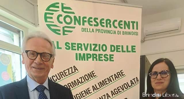 Confesercenti presente al Recruting Day “Job on Tourism” a Brindisi e Mesagne