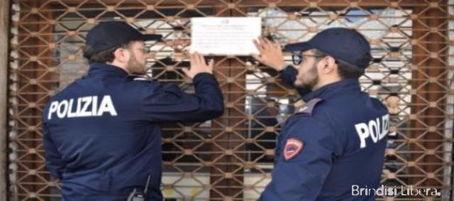 Spaccio di cocaina in un locale di Mesagne: scatta la sospensione della licenza