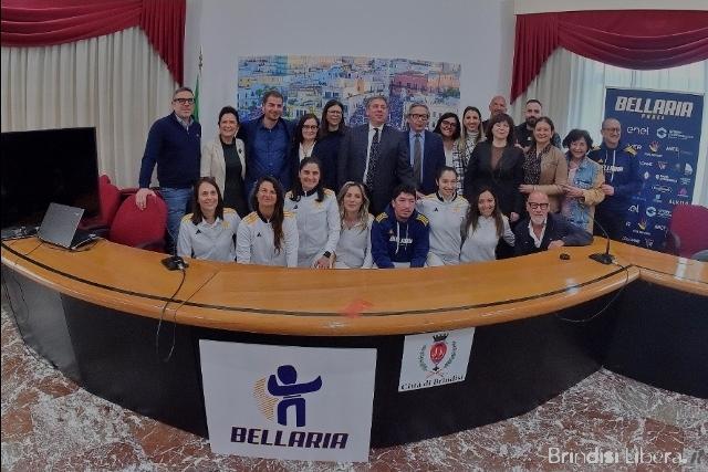 Padel, il Bellaria si presenta: parte la nuova stagione dell’unica Serie A del Sud