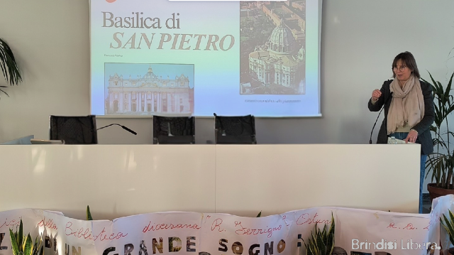 Giovani, memoria e bellezza: presso la Banca di Credito Cooperativo di Ostuni, celebrato il IV centenario della Basilica di San Pietro