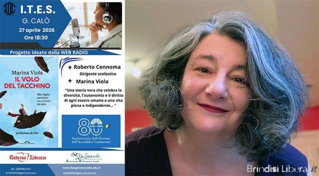 A Francavilla Fontana l’ITET “G. Calò” celebra la Costituzione: in Web Radio Marina Viola