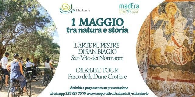 IL PRIMO MAGGIO TRA NATURA E STORIA:  TRA L’ARTE RUPESTRE E I SENTIERI DELL’ORO VERDE