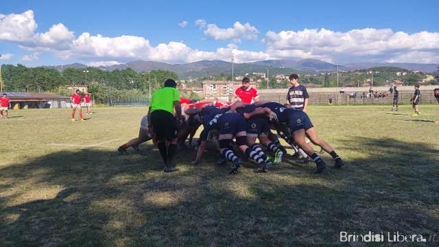 Appia Rugby Brindisi ad un passo dalla finale play-off!