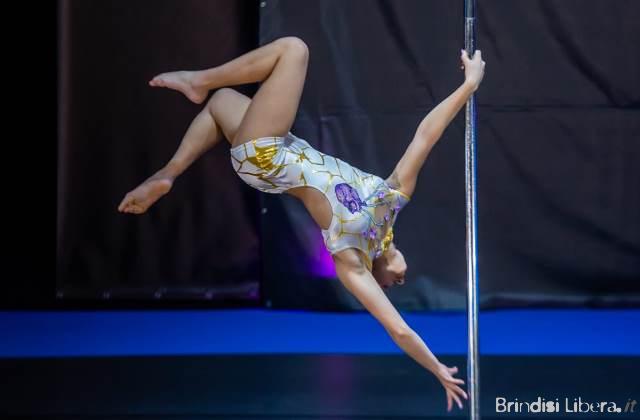 VERTICAL GYM BRINDISI PROTAGONISTA ALLE NAZIONALI: TRE PASS PER GLI EUROPEI 2026
