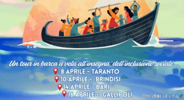 “L’essenza della diversità”- La Giornata Regionale della Costa 2026 approda a Brindisi nel segno dell’Inclusione durante la Settimana del Mare