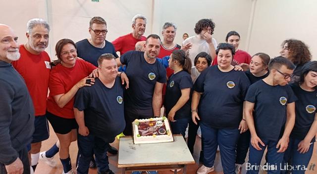 Sport senza barriere: inclusione, amicizia e solidarietà sul parquet di Volley a Brindisi