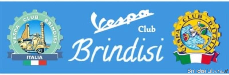 20° Giro dei Tre Mari: il Vespa Club Brindisi accoglie la terza tappa in Piazza San Teodoro D’Amasea