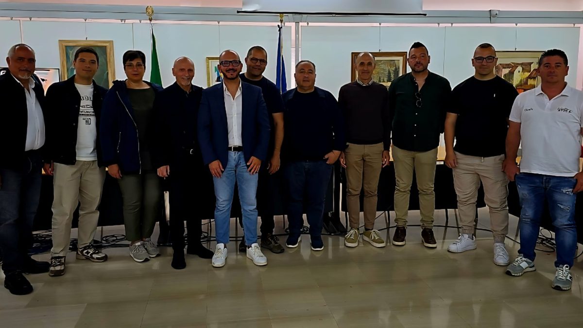A San Michele Salentino la presentazione della X edizione della Fiera dell’Auto