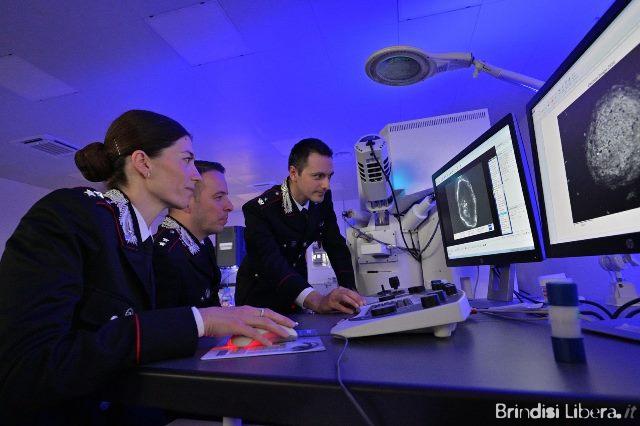 CONCORSO PER UFFICIALI DEL RUOLO TECNICO DELL’ARMA DEI CARABINIERI