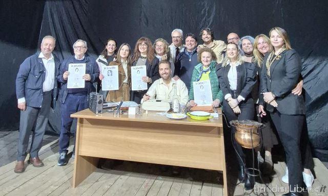 Fasano vola ad Argirocastro: il teatro suggella l’asse culturale Italia-Albania
