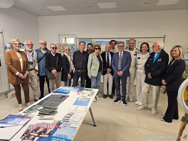 INAUGURATA LA SETTIMANA DELLA CULTURA DEL MARE