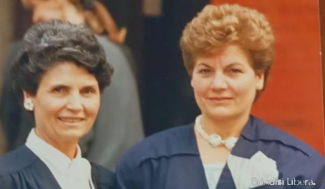 100 anni di Pasqua Immacolata D’Amico, negli anni ’50 emigrò da Villa Castelli per trasferirsi a Torino