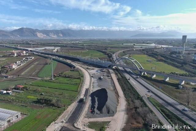 RFI, LINEA AV/AC BARI – NAPOLI: LAVORI DI POTENZIAMENTO TECNOLOGICO E INFRASTRUTTURALE PER L’ATTIVAZIONE DELLA NUOVA TRATTA NAPOLI – CANCELLO