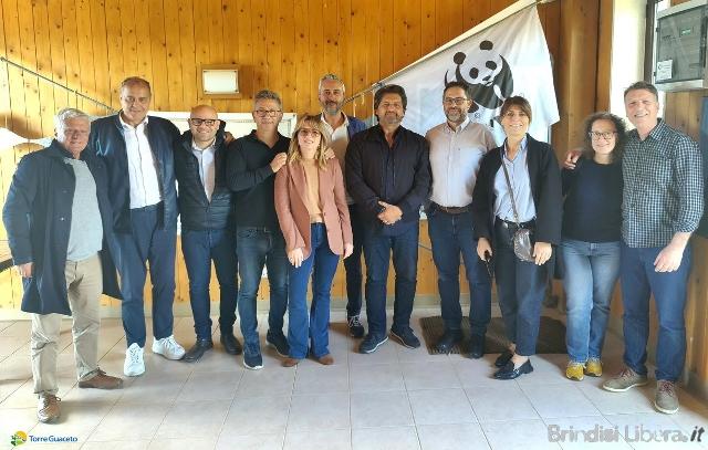 Torre Guaceto: si è insediato il nuovo CdA con Stefano Convertini presidente