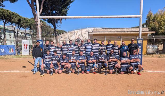Appia Rugby Brindisi vs Rugby Rende Serie C Rugby semifinale playoff ritorno dom 3 maggio 2026