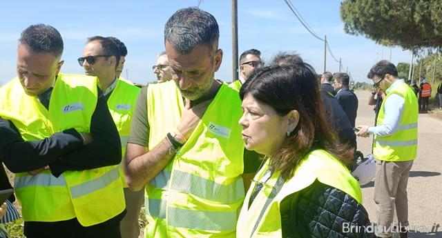 Brindisi-Aeroporto, al via i lavori del collegamento ferroviario. Lettori: “Opera strategica per il Salento, vigileremo sul rispetto dei tempi”