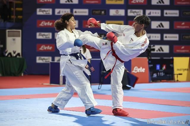 KARATE, due prestigiosi risultati per la Metropolitan Karate Brindisi