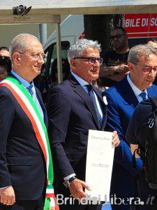 Il giornalista&nbsp; Vincenzo Sparviero nominato Cavaliere della Repubblica