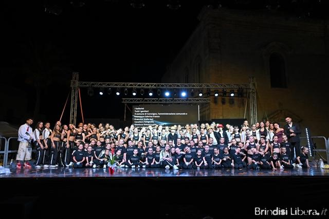 ARABESQUE ACADEMY porta in scena la 38 edizione del FESTIVA DELLA DANZA