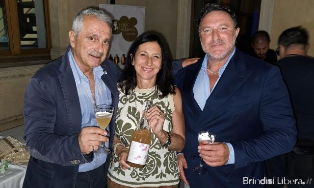 ADRIATIC CUP, I VINI DI PUGLIA PROTAGONISTI A PALAZZO GRANAFEI-NERVEGNA