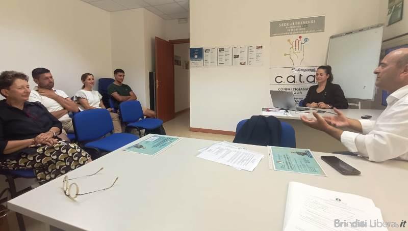 Confartigianato Brindisi-Bari-Bat: a Brindisi il corso “Dalla Contabilità alla Gestione, leggere i numeri per decidere meglio”